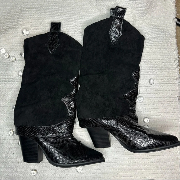 Shoes - PrettyLittleThing boots